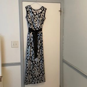 Formal gown worn once